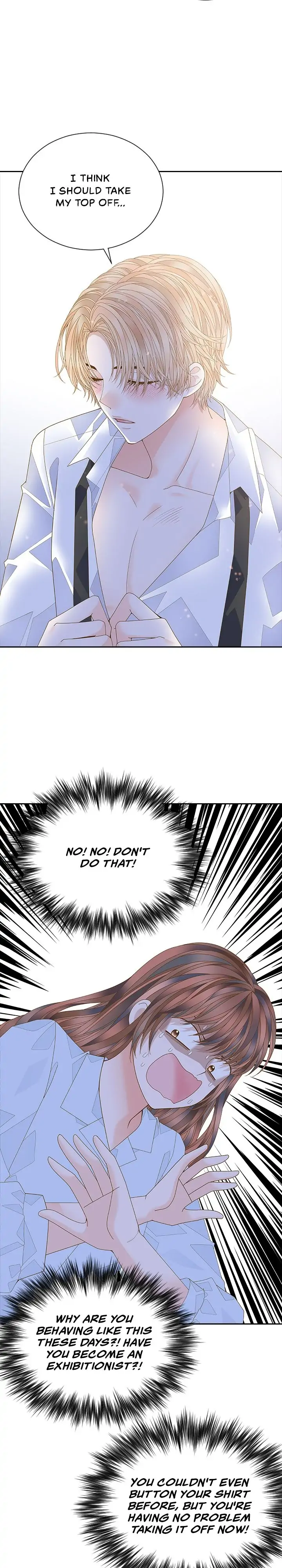 My Bad Younger Man Chapter 102 - Page 10