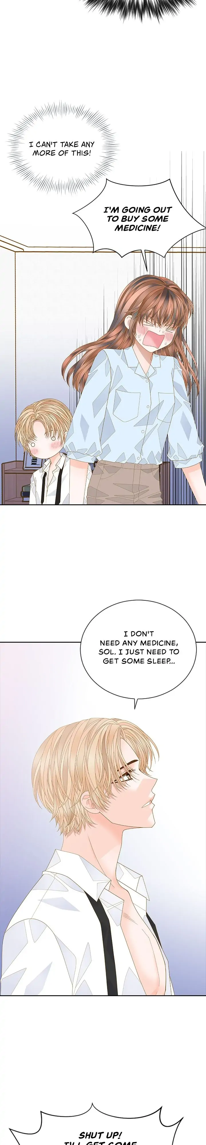 My Bad Younger Man Chapter 102 - Page 11