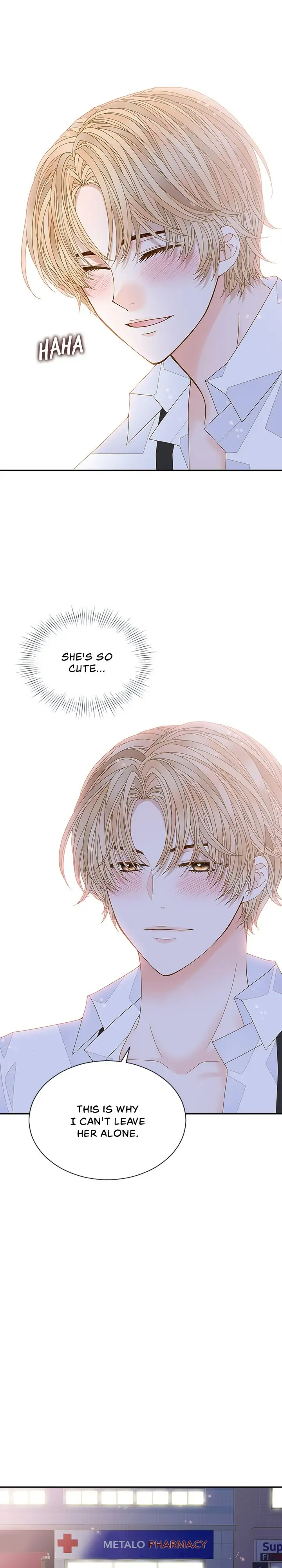 My Bad Younger Man Chapter 102 - Page 13