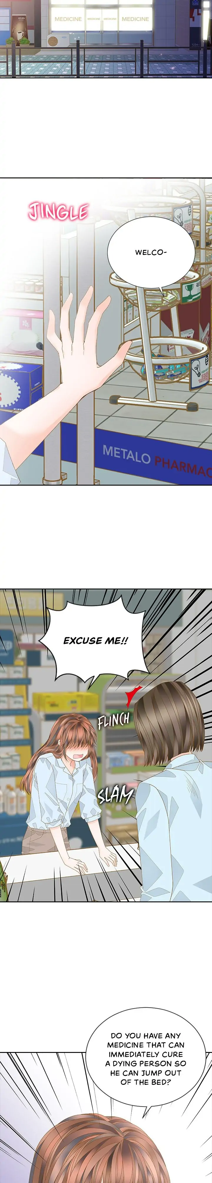 My Bad Younger Man Chapter 102 - Page 14