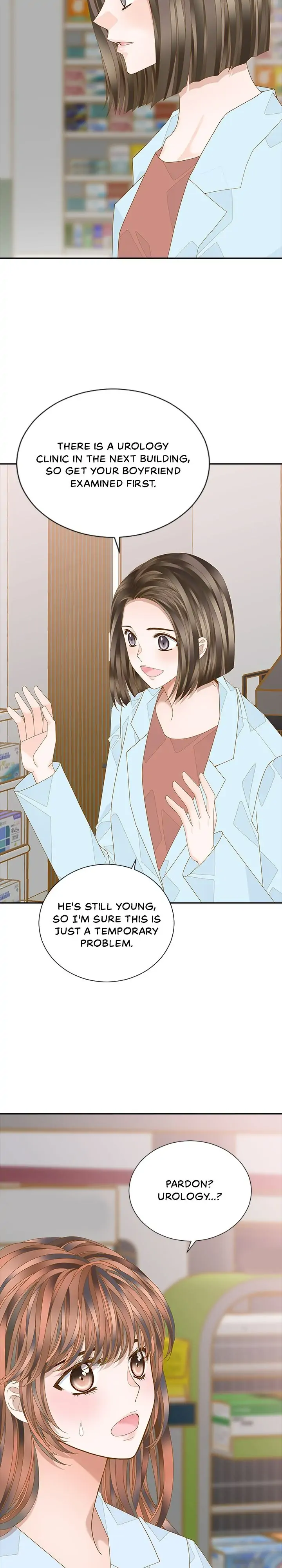 My Bad Younger Man Chapter 102 - Page 18