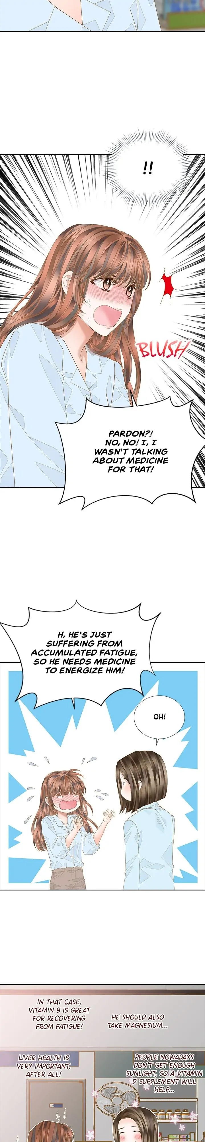 My Bad Younger Man Chapter 102 - Page 19