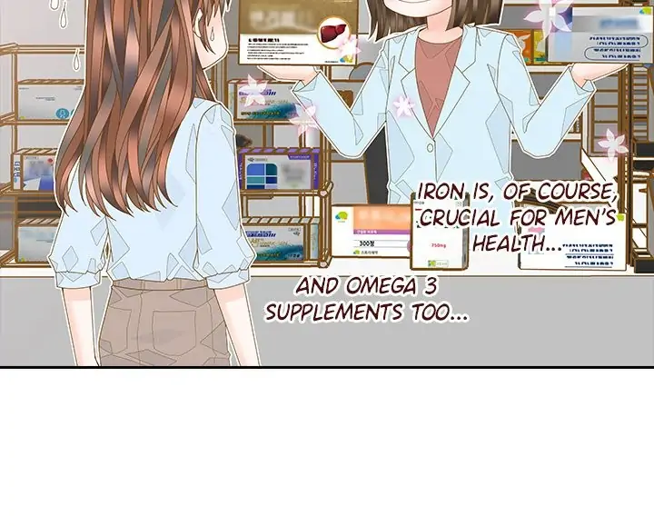 My Bad Younger Man Chapter 102 - Page 20