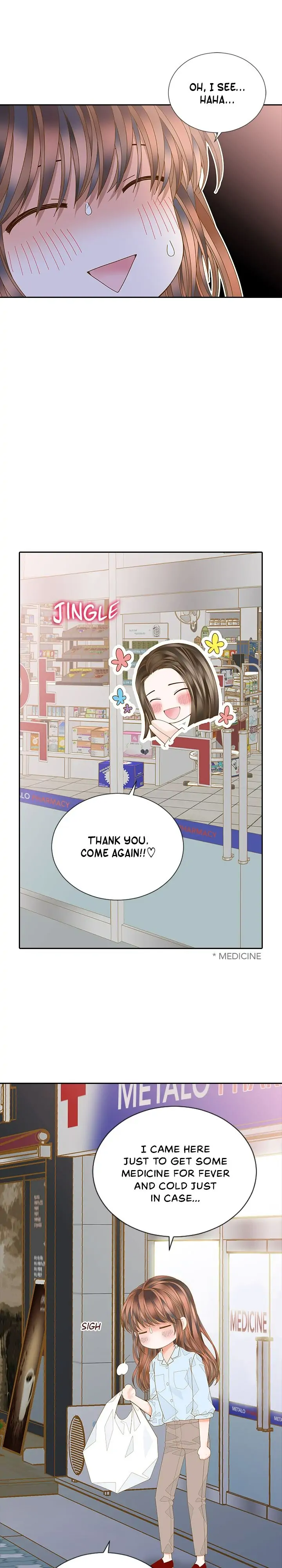 My Bad Younger Man Chapter 102 - Page 21