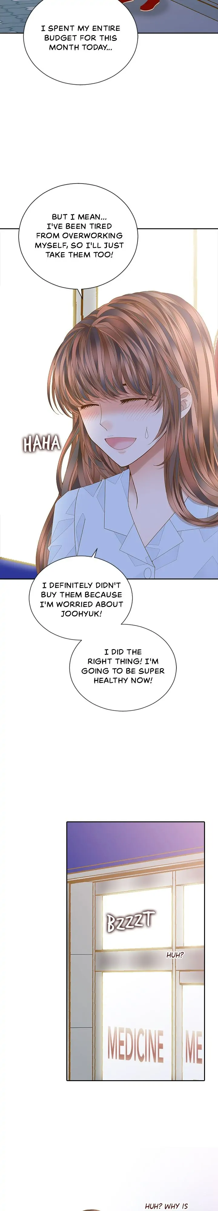 My Bad Younger Man Chapter 102 - Page 22