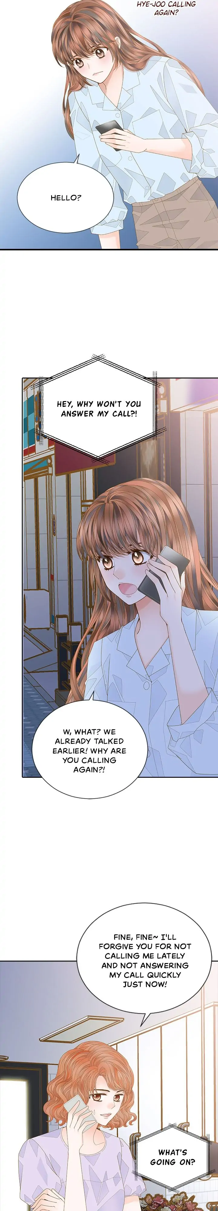 My Bad Younger Man Chapter 102 - Page 23