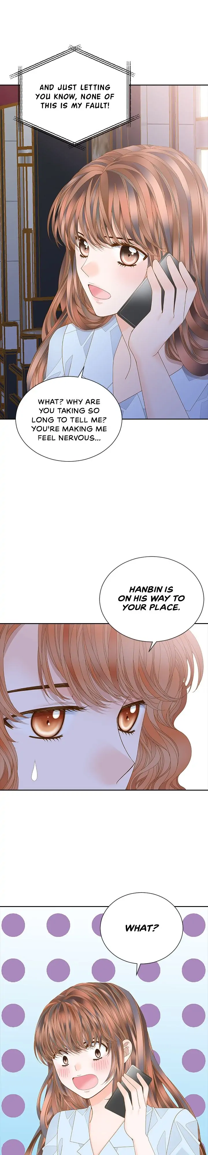 My Bad Younger Man Chapter 102 - Page 25