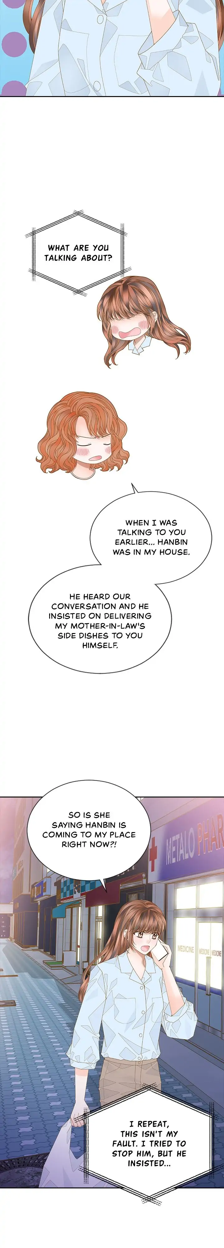 My Bad Younger Man Chapter 102 - Page 26