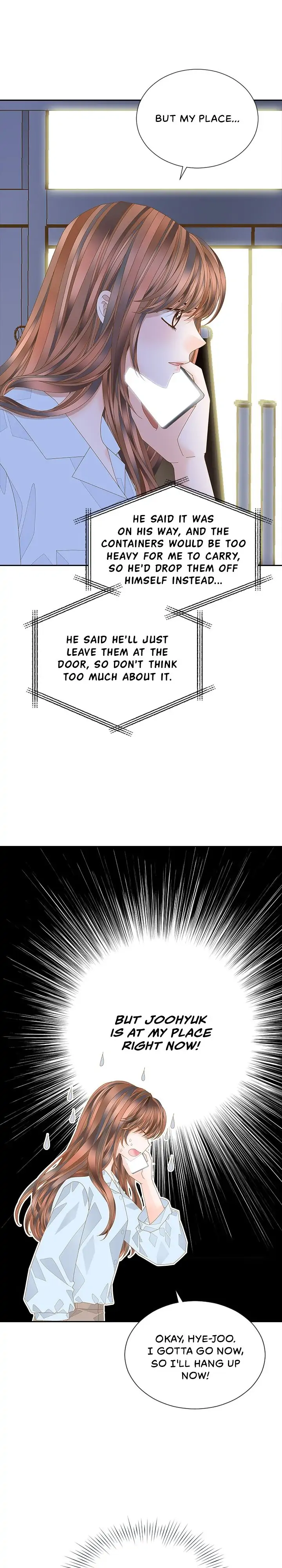 My Bad Younger Man Chapter 102 - Page 27