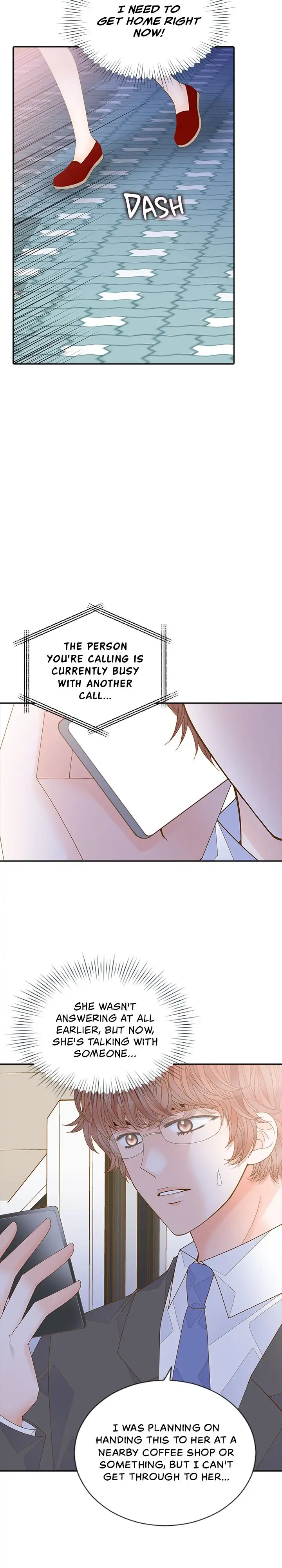 My Bad Younger Man Chapter 102 - Page 28