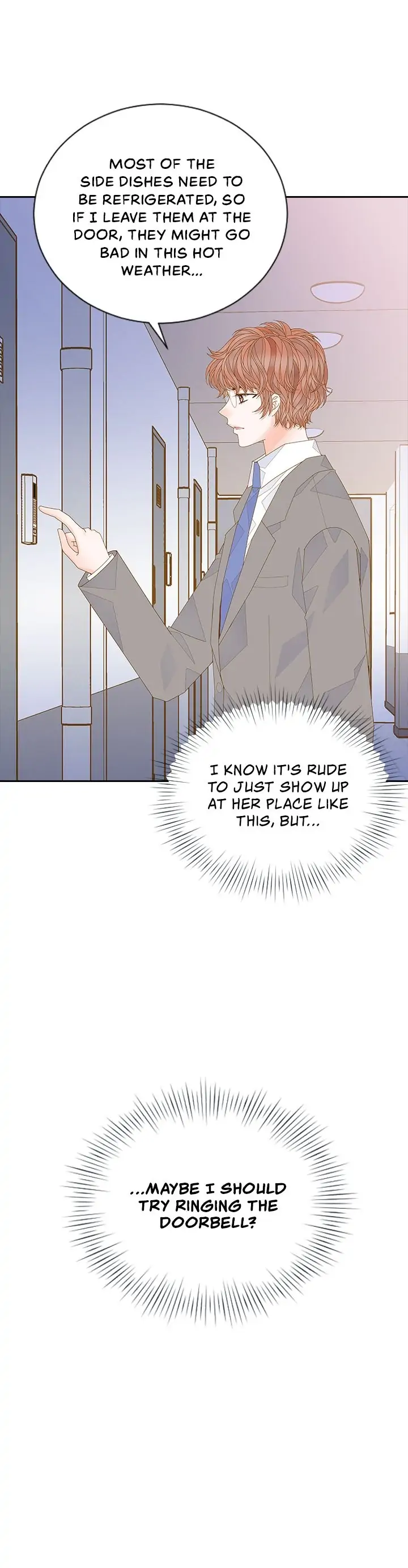 My Bad Younger Man Chapter 102 - Page 29