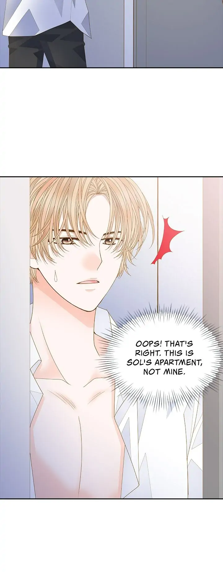 My Bad Younger Man Chapter 103 - Page 4