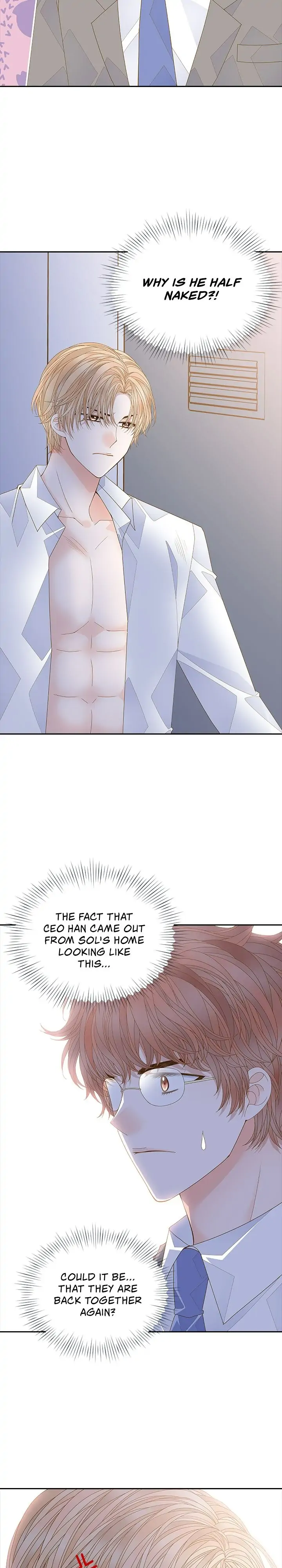 My Bad Younger Man Chapter 103 - Page 6