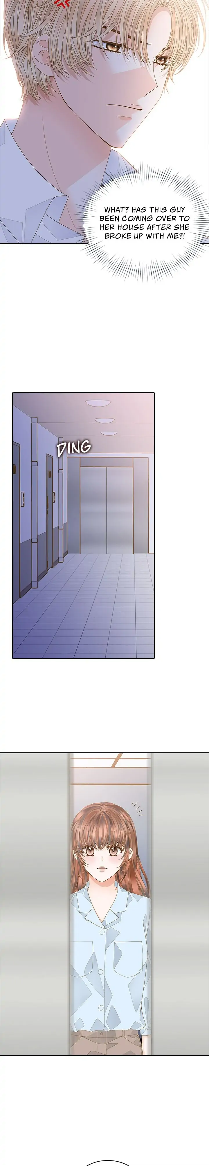 My Bad Younger Man Chapter 103 - Page 7