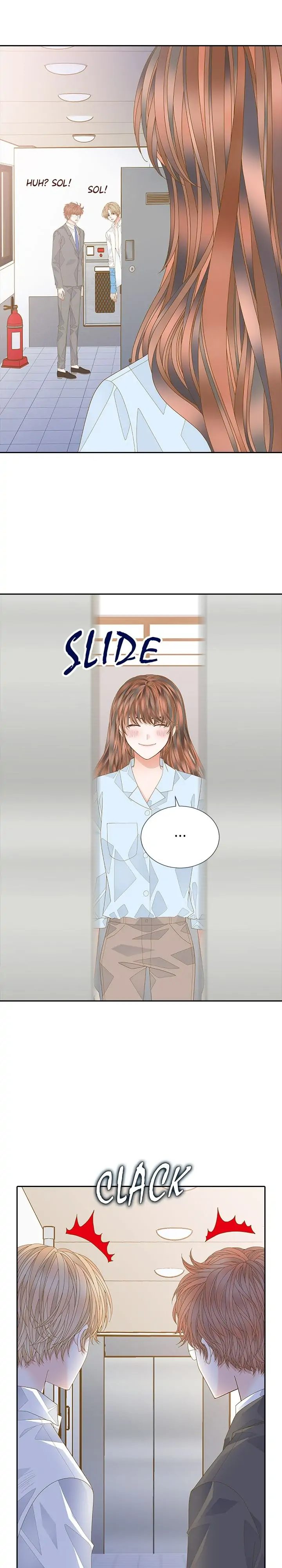 My Bad Younger Man Chapter 103 - Page 9