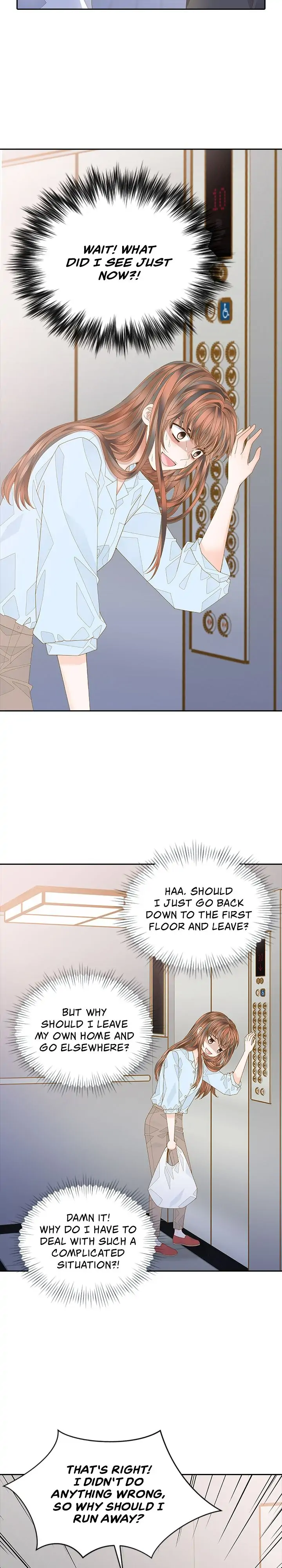 My Bad Younger Man Chapter 103 - Page 10