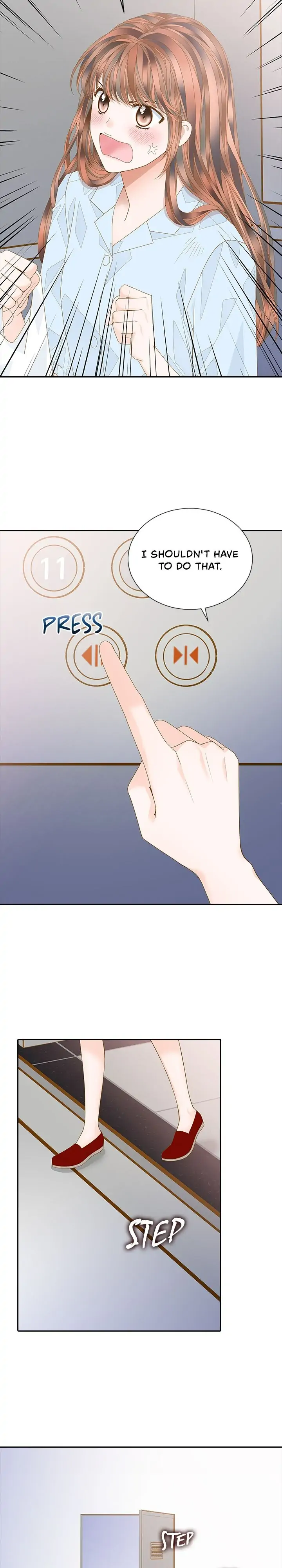My Bad Younger Man Chapter 103 - Page 11
