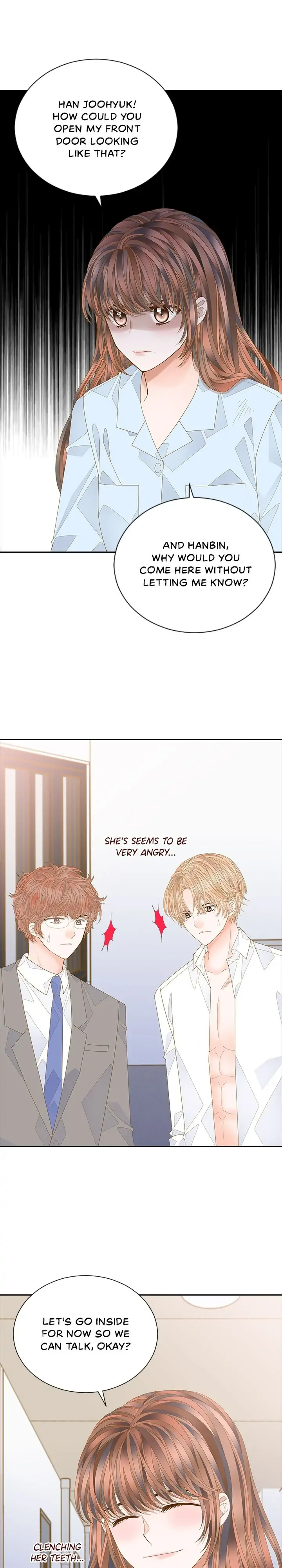 My Bad Younger Man Chapter 103 - Page 13