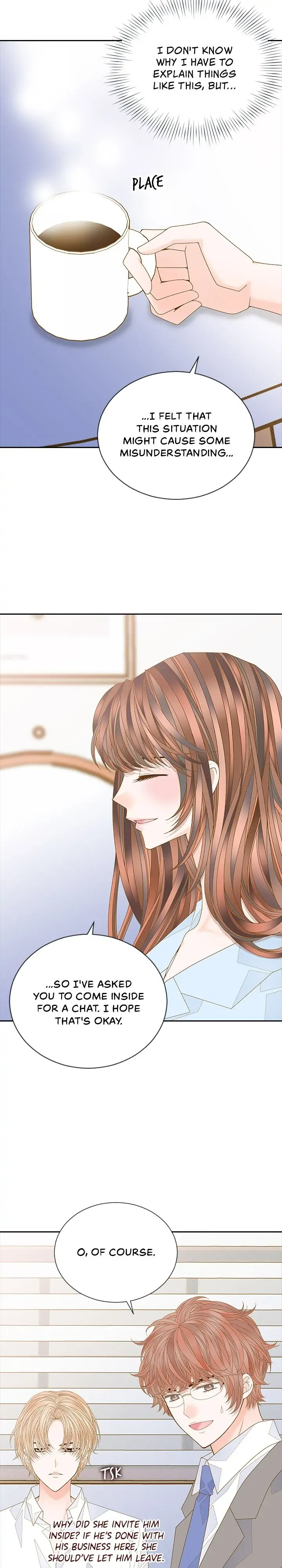 My Bad Younger Man Chapter 103 - Page 15