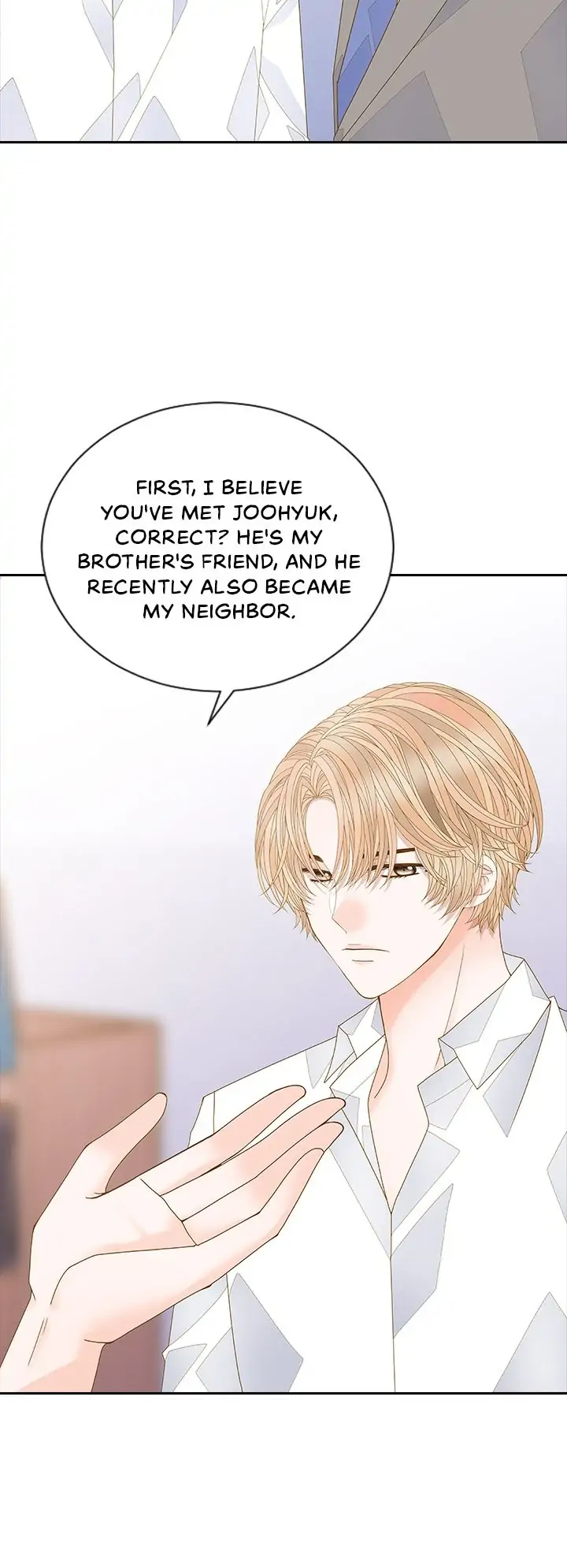 My Bad Younger Man Chapter 103 - Page 16