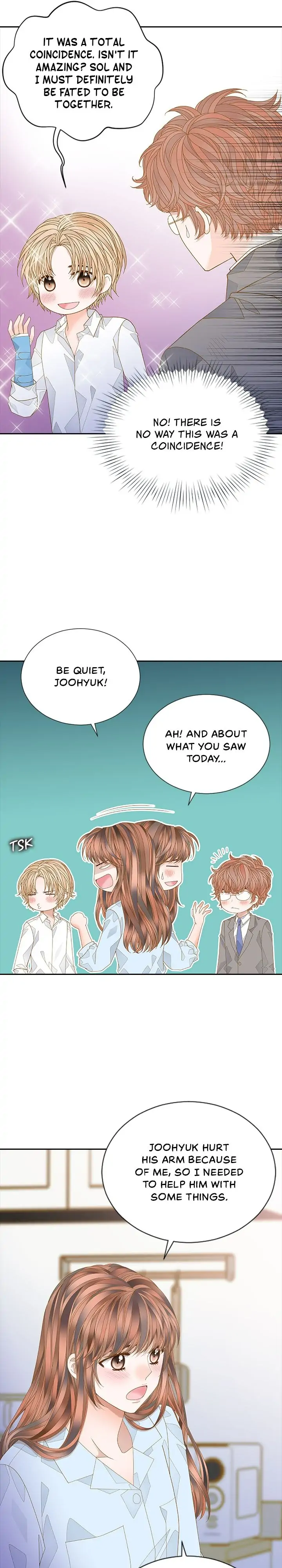 My Bad Younger Man Chapter 103 - Page 18