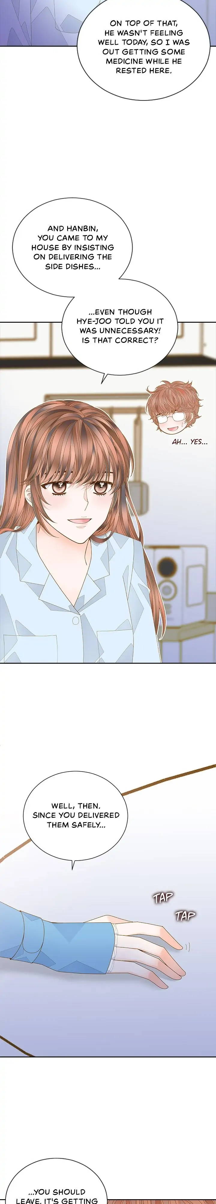 My Bad Younger Man Chapter 103 - Page 19