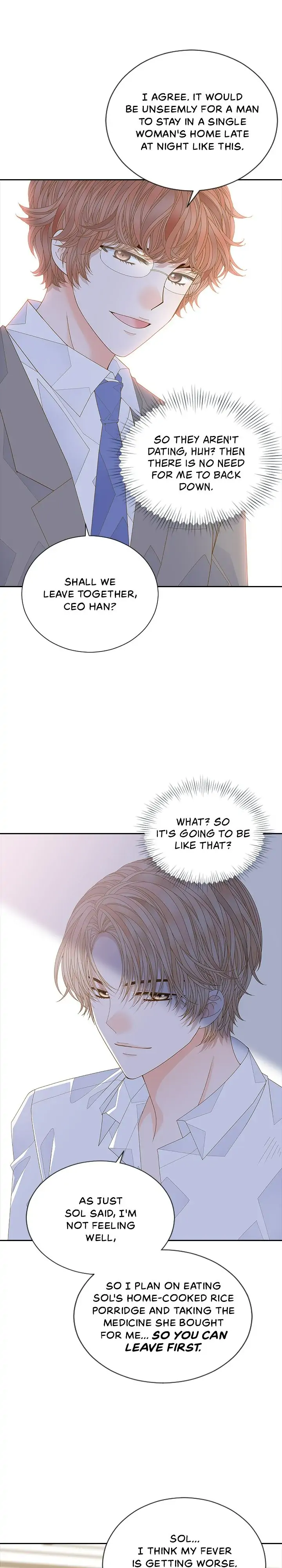 My Bad Younger Man Chapter 103 - Page 21