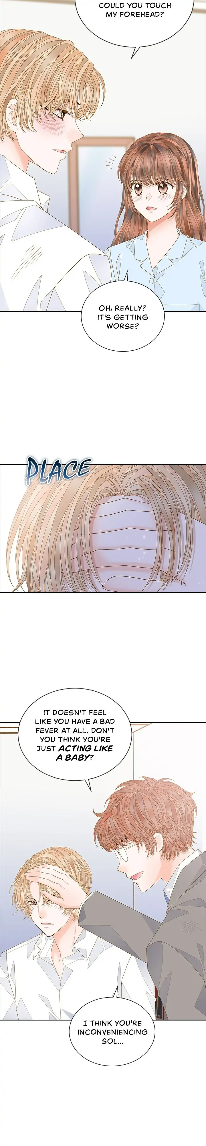 My Bad Younger Man Chapter 103 - Page 22