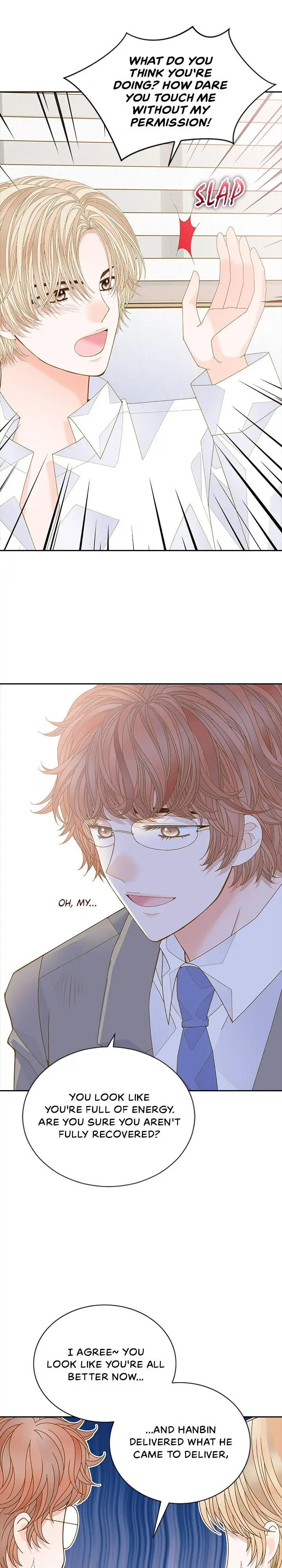 My Bad Younger Man Chapter 103 - Page 23