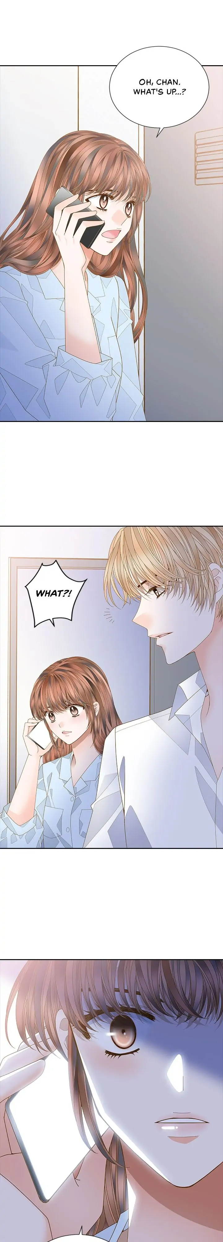 My Bad Younger Man Chapter 103 - Page 25