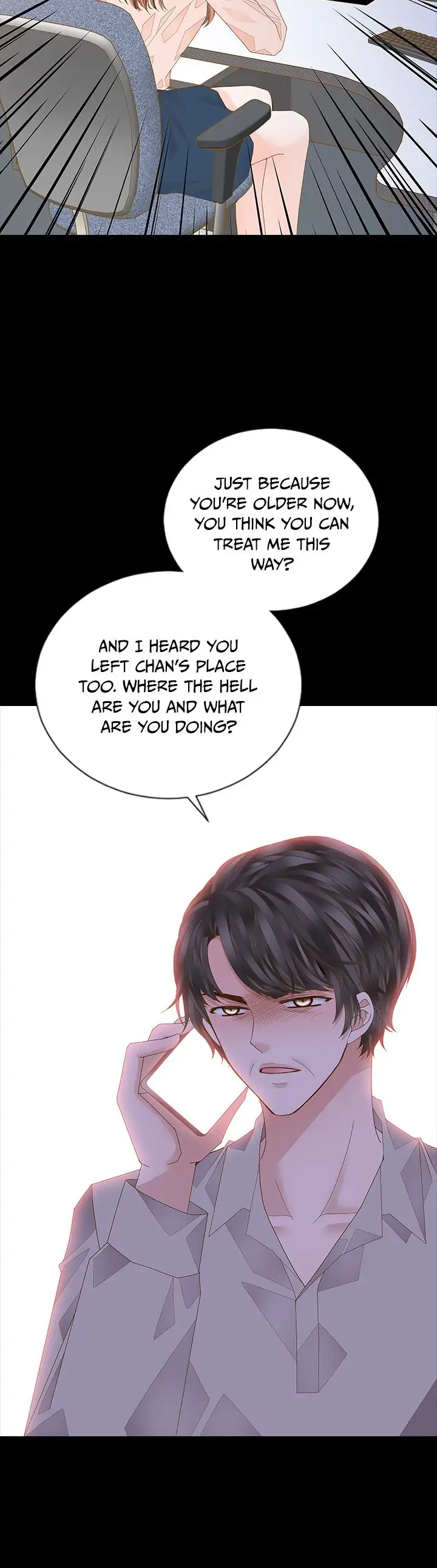 My Bad Younger Man Chapter 104 - Page 5