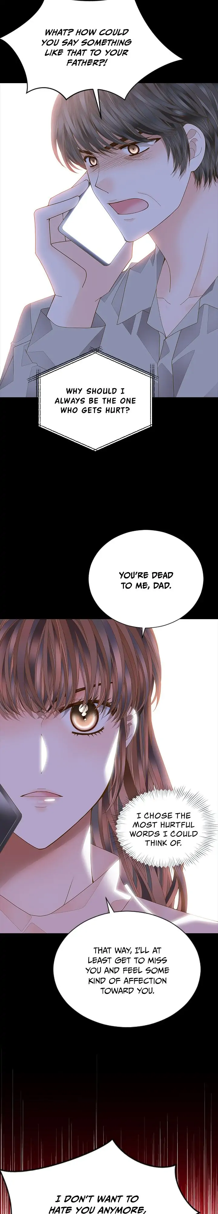 My Bad Younger Man Chapter 104 - Page 7