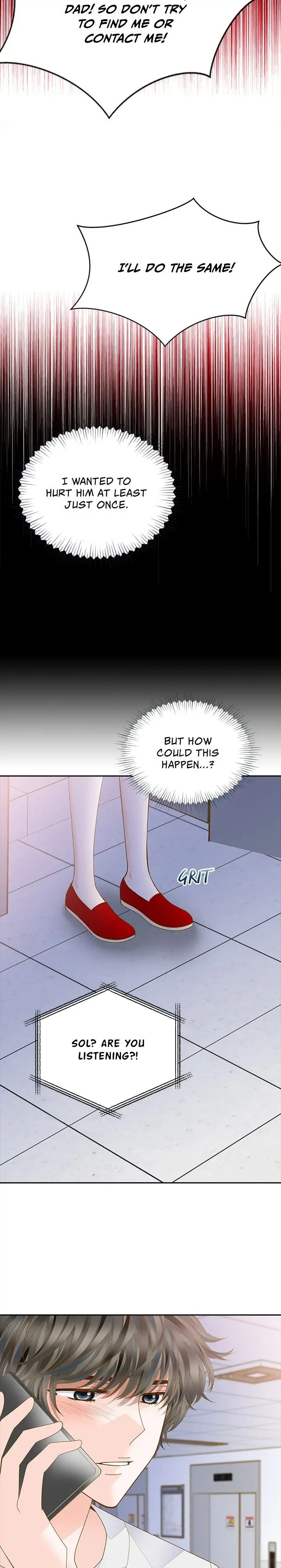 My Bad Younger Man Chapter 104 - Page 8