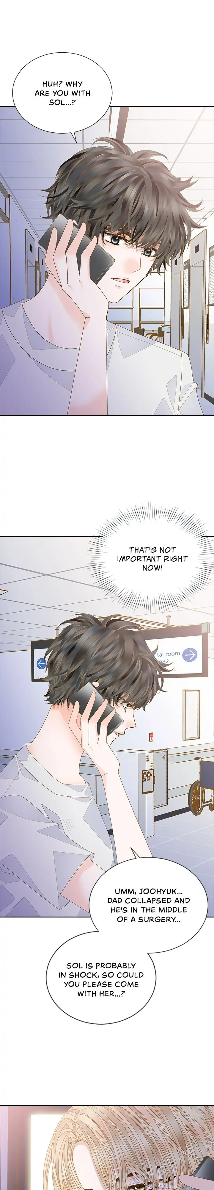 My Bad Younger Man Chapter 104 - Page 11