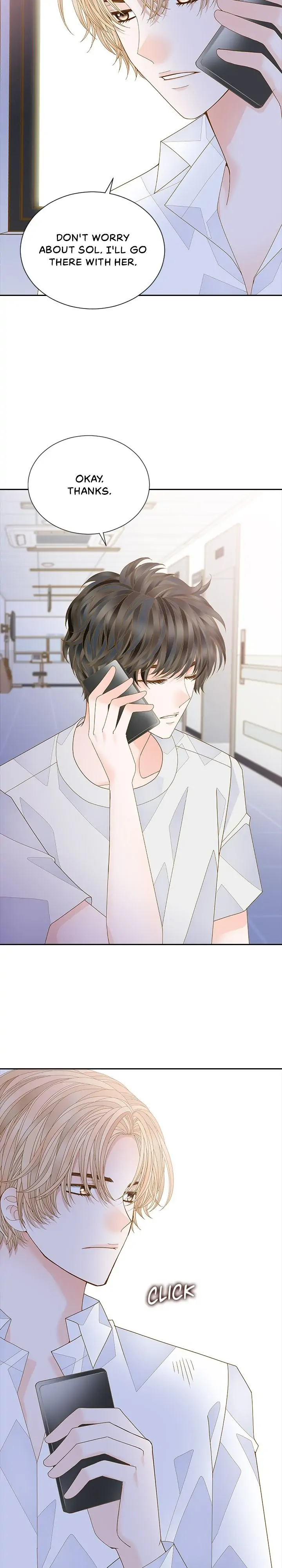 My Bad Younger Man Chapter 104 - Page 12