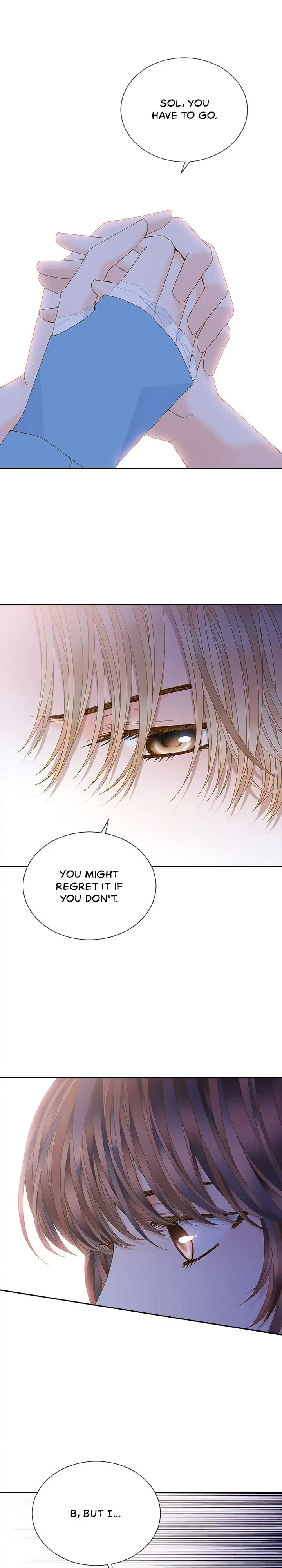 My Bad Younger Man Chapter 104 - Page 15