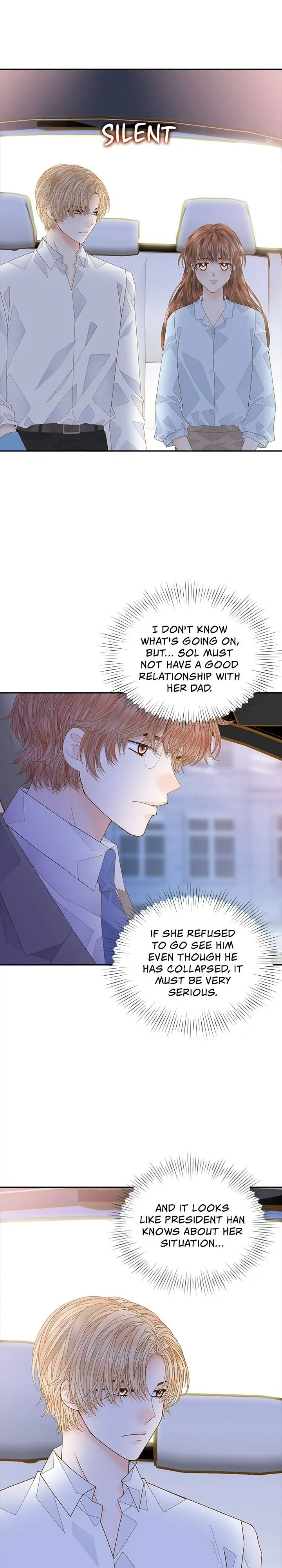 My Bad Younger Man Chapter 104 - Page 19