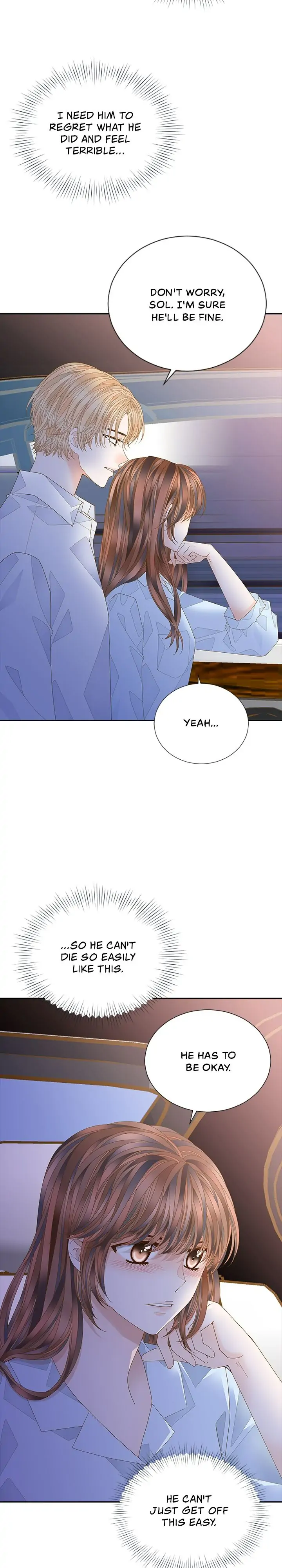 My Bad Younger Man Chapter 104 - Page 21