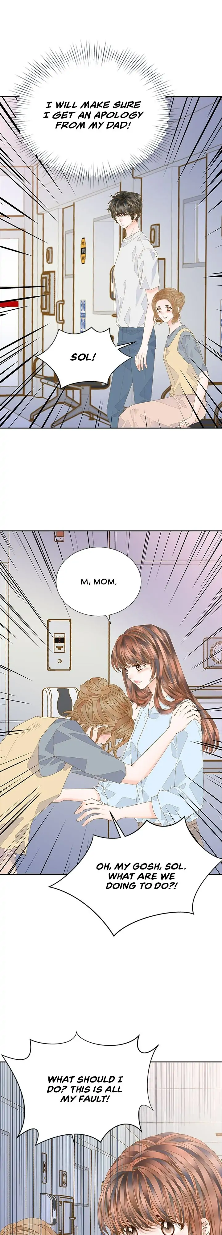 My Bad Younger Man Chapter 104 - Page 23