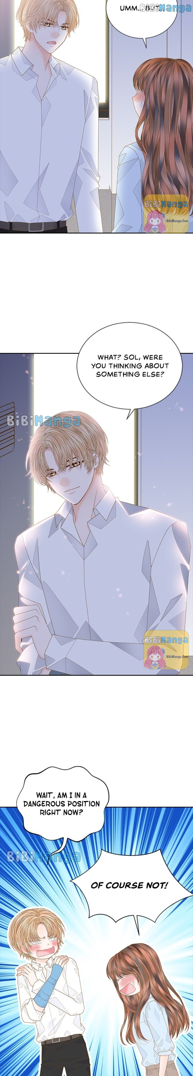 My Bad Younger Man Chapter 107 - Page 4