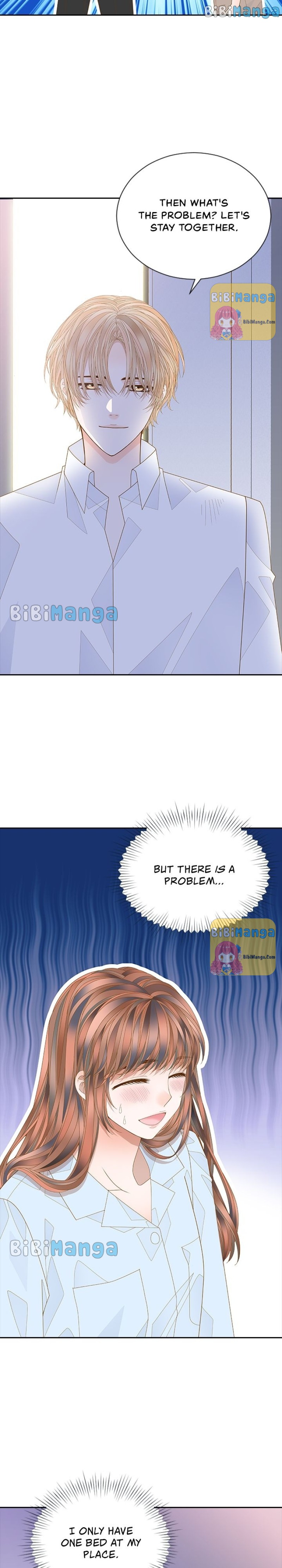 My Bad Younger Man Chapter 107 - Page 5