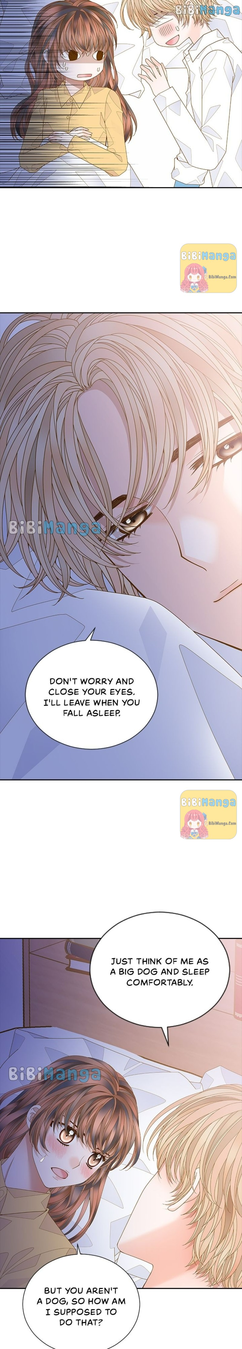 My Bad Younger Man Chapter 107 - Page 8