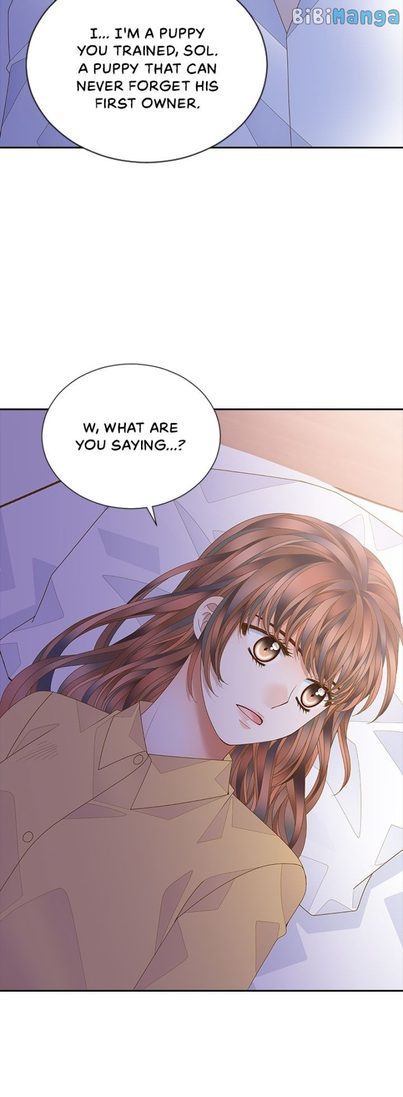 My Bad Younger Man Chapter 107 - Page 10