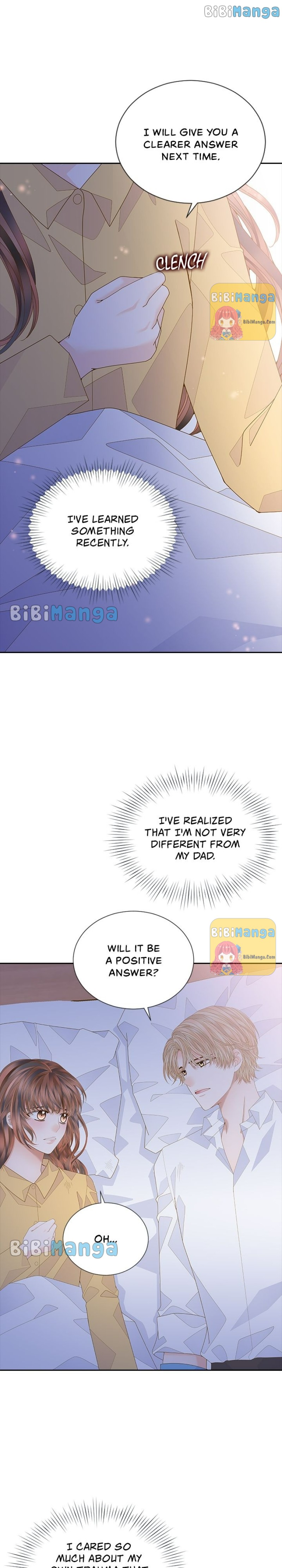 My Bad Younger Man Chapter 107 - Page 19