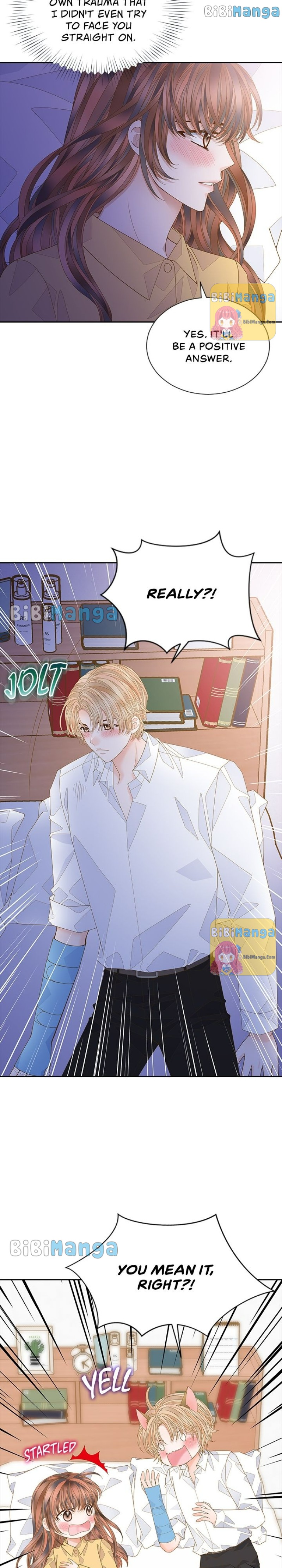 My Bad Younger Man Chapter 107 - Page 20