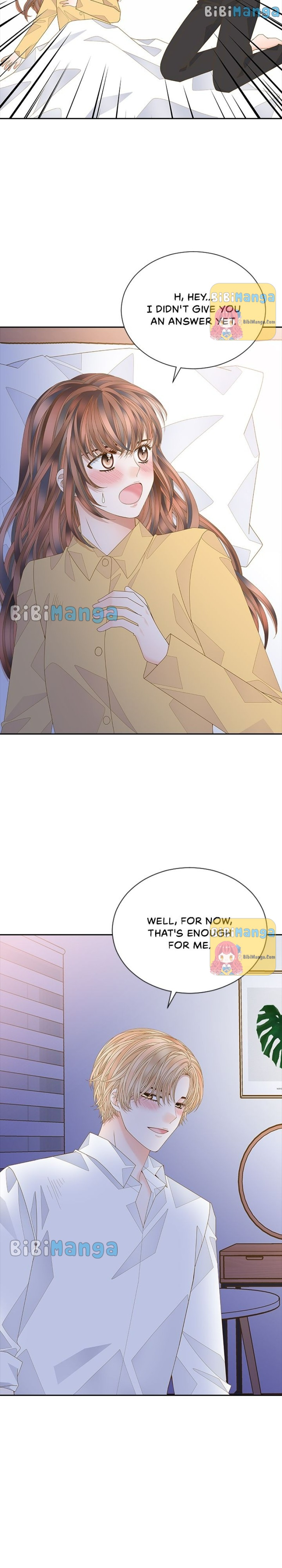 My Bad Younger Man Chapter 107 - Page 21