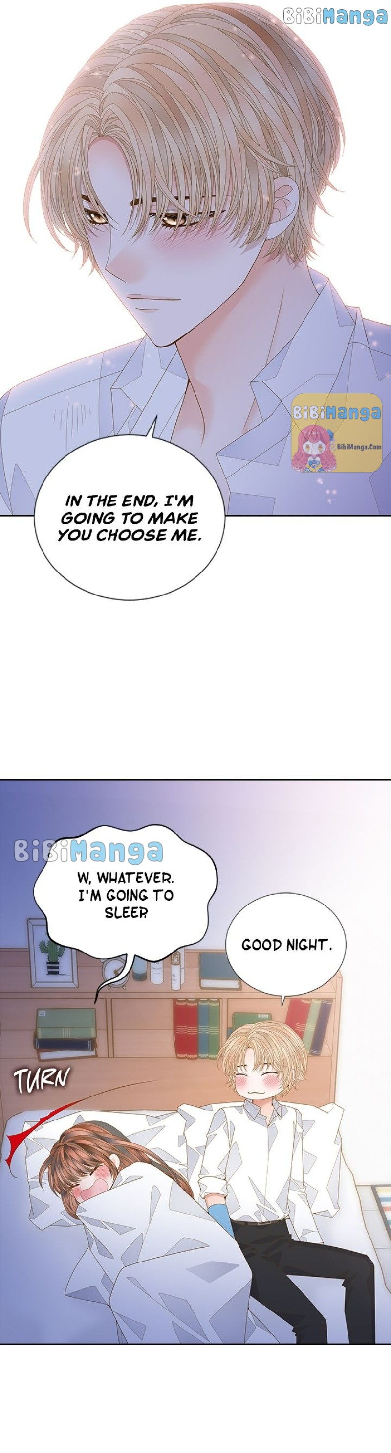 My Bad Younger Man Chapter 107 - Page 22