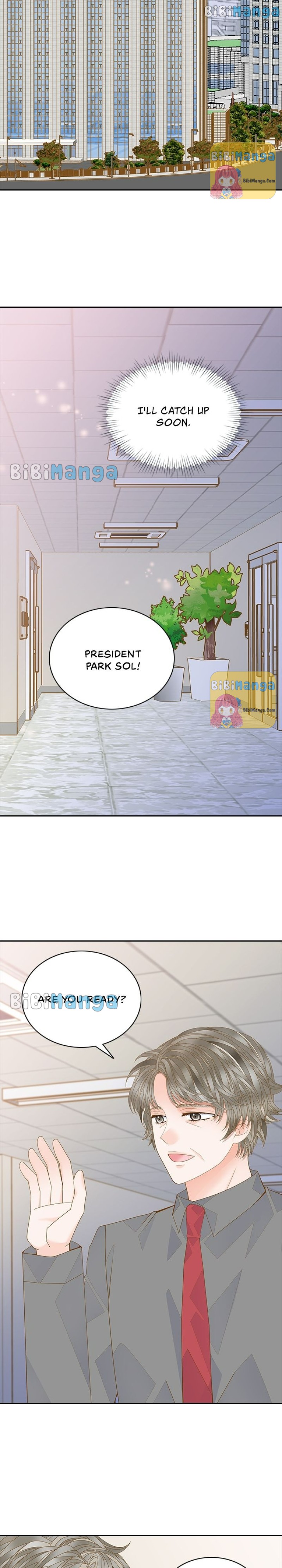 My Bad Younger Man Chapter 108 - Page 11