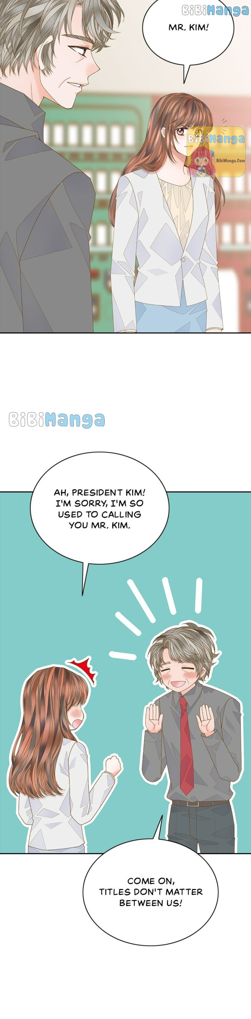 My Bad Younger Man Chapter 108 - Page 12