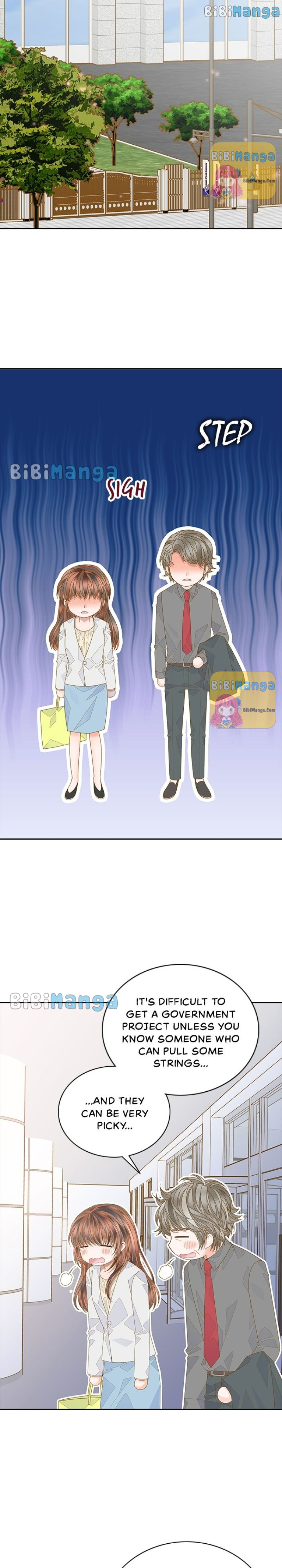 My Bad Younger Man Chapter 108 - Page 22